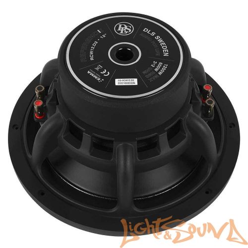DLS RCW12.D2 Сабвуфер