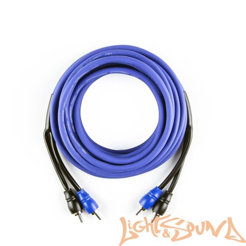 RCA (межблочный) кабель ORIS ELECTRONICS RCA RC-2150 5 метров