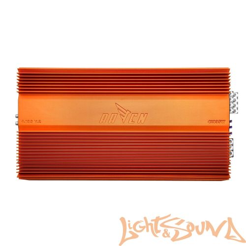 DL Audio Raven 4.135 V.2 усилитель мощности 4-х канальный