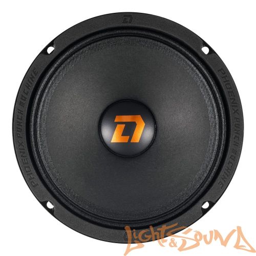 DL Audio Phoenix Punch Machine 165 среднечастотные динамики (комплект)