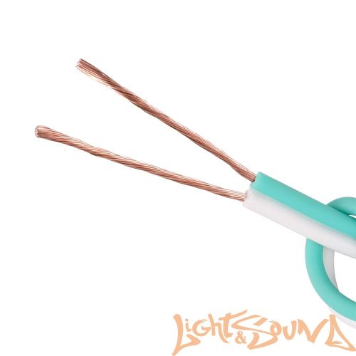 DL Audio Piranha Speaker Cable Кабель акустический 18 Ga, 100м  в катушке