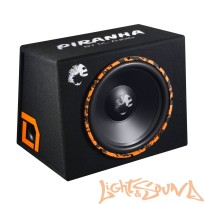  DL Audio Piranha 15A SE активный сабвуфер