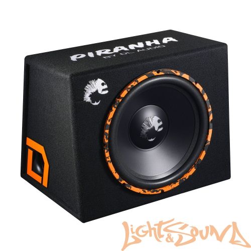 DL Audio Piranha 15A SE активный сабвуфер