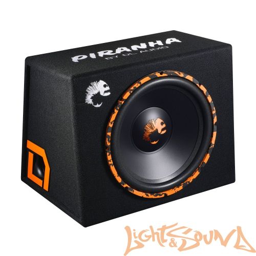 DL Audio Piranha 15A SE активный сабвуфер