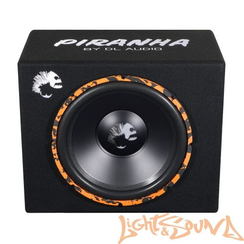 DL Audio Piranha 15A SE активный сабвуфер
