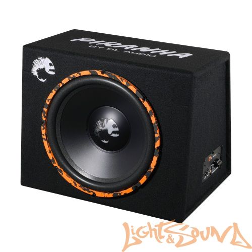 DL Audio Piranha 15A SE активный сабвуфер