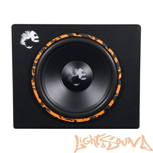 DL Audio Piranha 15A SE активный сабвуфер