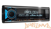  Prology CMD-340 4 х 55 Вт, FM/USB/BT ресивер с DSP процессором