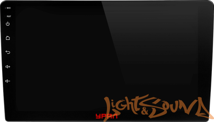 УРАЛ АМС ШТОРМ 91   4x50Bт USB/MP3/FM/Wi-Fi/Bluetooth, память 2/32гб 9дюймов