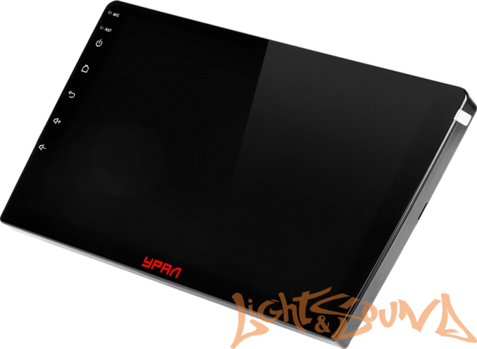 УРАЛ АМС ШТОРМ 91   4x50Bт USB/MP3/FM/Wi-Fi/Bluetooth, память 2/32гб 9дюймов