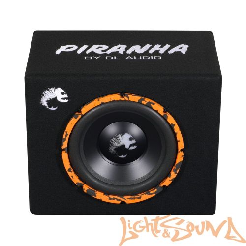 DL Audio Piranha 10A SE активный сабвуфер