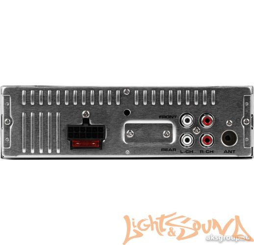 УРАЛ МОЛОТ АРС-МТ 334RGB, USB, SD/MMC-рессивер с функцией Bluetooth