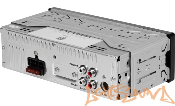 УРАЛ МОЛОТ АРС-МТ 334RGB, USB, SD/MMC-рессивер с функцией Bluetooth