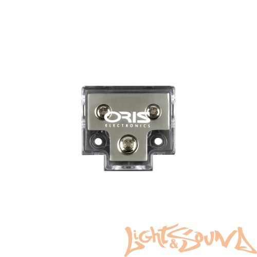 ORIS ELECTRONICS DB-T1 Дистрибьютор питания, 1х0Ga вход, 2х4Ga выход