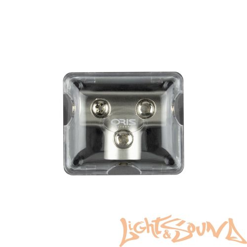 ORIS ELECTRONICS DB-T3 Дистрибьютор питания, 1х0-4Ga вход, 2х0-4Ga выход