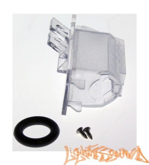 Адаптер для CAM-7 в подсветку номера Ford Mondeo(2008+), Fiesta, Focus(хэтч), S-Max, Kuga