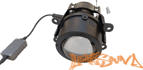 Противотуманная фара Clearlight Bi-Led 3" (1 шт)