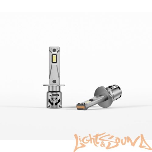 SVS Compact Light H1, 3000Lm, 12V, 30W, 2шт