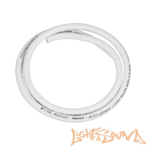 DL Audio Piranha WK 44 Набор для подключения усилителя