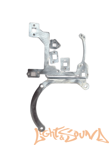 Переходная рамка для Subaru Tribeca 1-й рест (2007-2014) для Hella 3R/5R (x160-x), 2шт