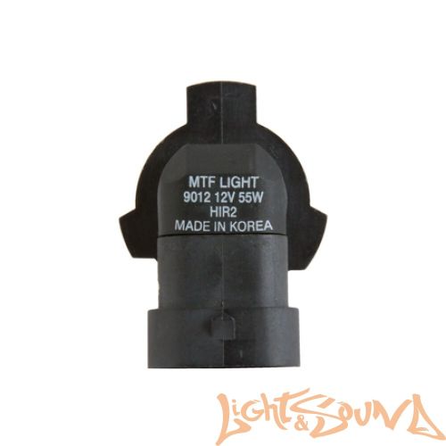 MTF Standart + 30% HIR2/9012 12V 55W Галогенная лампа (1шт)