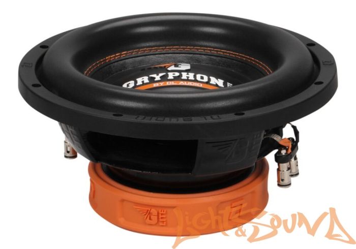 Сабвуфер DL Audio Gryphon Lite 10