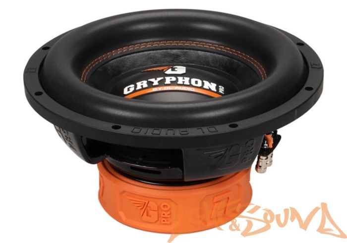 Сабвуфер DL Audio Gryphon Pro 12