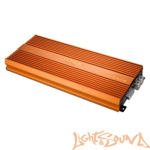 Усилитель мощности 1-канальный DL Audio Gryphon pro-13200