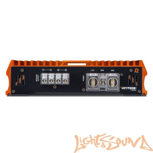 Усилитель мощности 1-канальный DL Audio Gryphon pro-13200