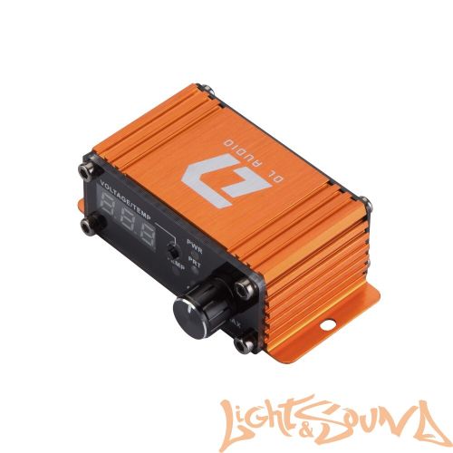 DL Audio Phoenix 2.1200 усилитель мощности 2-х канальный