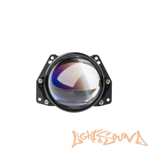 Бидиодная линза Optima Premium Bi-LED Lens Призматическая система Sensation Drive 3.0" 5000K 12V,1шт