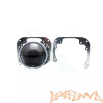  Переходная рамка для Volvo FH 12 (2002-2012)  для Hella 3\3R\5R, 2 шт