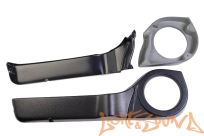  Подиум дверной "2107-2" для ВАЗ-2104/05/06/07, 2121 (LADA 4x4) 16см, 2шт