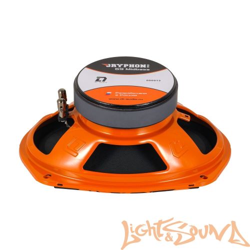 DL Audio Gryphon Pro 69 Midbass низкочастотные динамики (комплект)