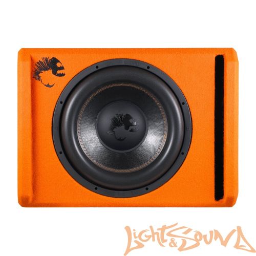 DL Audio Piranha 15A V.2 Orange активный сабвуфер