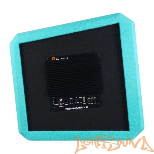 DL Audio Piranha 15A V.2 Marine активный сабвуфер