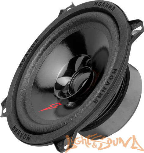 Ural МОЛНИЯ АС-MЛ130 (13см) широкополосные динамики (комплект)