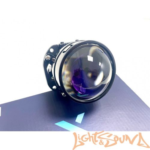 Бидиодная линза DIXEL BI-LED DT3252 3.0" 5000K 12V 1шт.