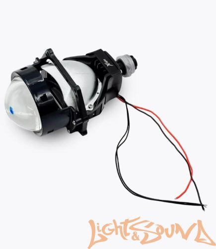 Бидиодная линза X-Light M1 3" 5500К 12V 1шт