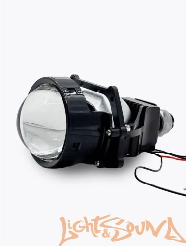 Бидиодная линза X-Light M1 3" 5500К 12V 1шт