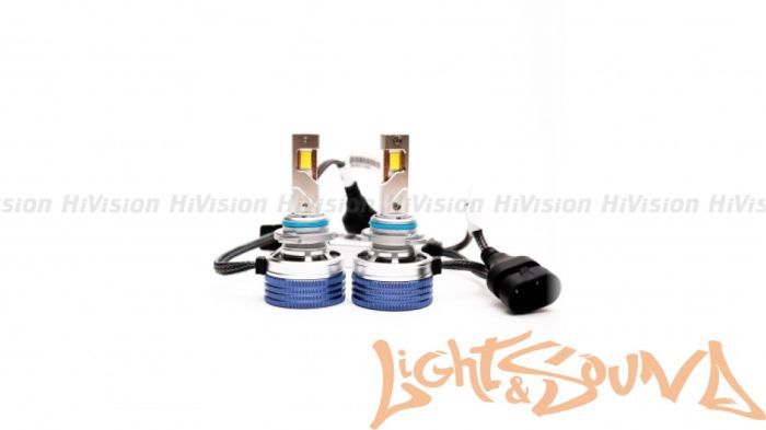 HiVision Z7 Power Bright HB4/9006 6000K (2шт)