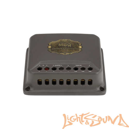 MBQ FL-165 6.5" (16.5 см) 2-полосная компонентная акустическая система