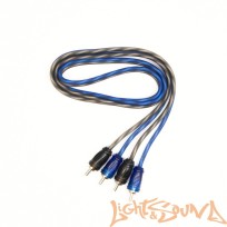  RCA (межблочный) кабель ORIS ELECTRONICS RCA RC-2010 1 метр