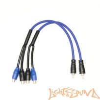  Y-коннектор Oris ELECRTRONICS YM-112 (1папа/2мамы) 2шт