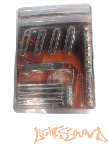 Шпильки под установку би-линз MTF light