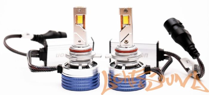 HiVision Z7 Power Bright HIR2/9012 6000K (2шт)