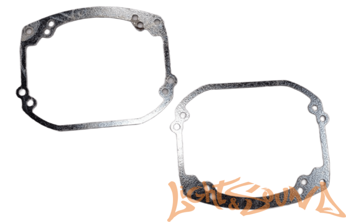 Переходная рамка для Volvo VNL (2002-2017) для Hella 3\3R\5R, (x323-x) 2 шт