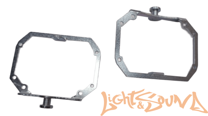 Переходная рамка для Volkswagen Eos (2006-2015) для 3/5R, (x181-24) 2шт