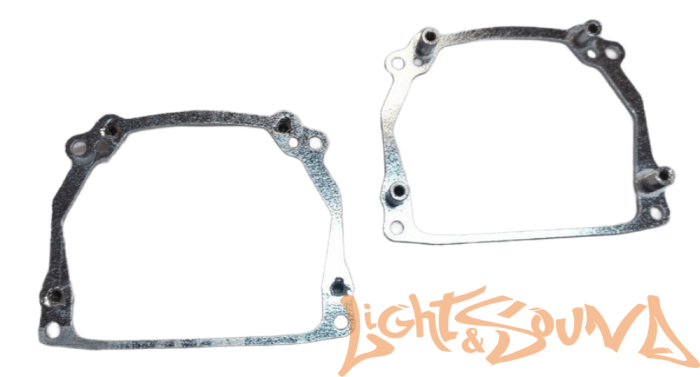 Переходная рамка для Volkswagen Golf V (2003-2008) AFS для 3/5R, (x86-30) 2шт