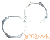  Переходная рамка для Honda Shuttle универсал (2015-2019) для Hella3/3R, (x50-4), 2шт